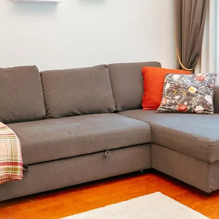 Semesterbostad Duplex Gem Near Taksim & Galata Port *