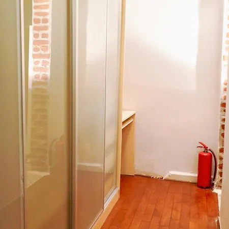 Duplex Gem Near Taksim & Galata Port Semesterbostad