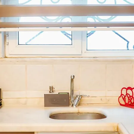 Duplex Gem Near Taksim & Galata Port Semesterbostad *