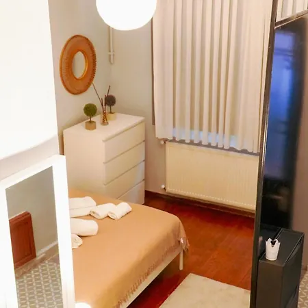 Сasa de vacaciones Duplex Gem Near Taksim & Galata Port Estambul