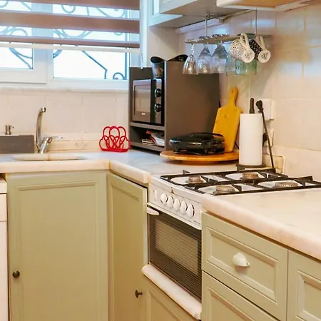 Duplex Gem Near Taksim & Galata Port 度假居