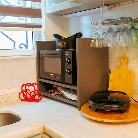 度假居 Duplex Gem Near Taksim & Galata Port 伊斯坦布尔