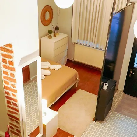 Duplex Gem Near Taksim & Galata Port * 伊斯坦布尔